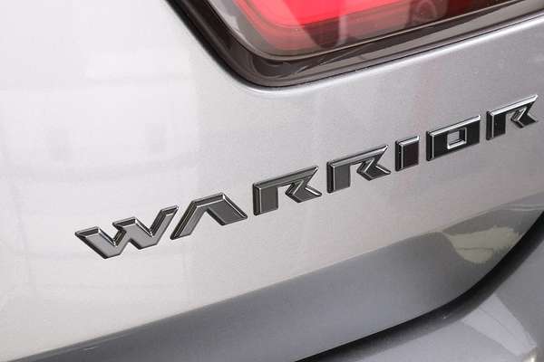 2025 Nissan Patrol Warrior Y62