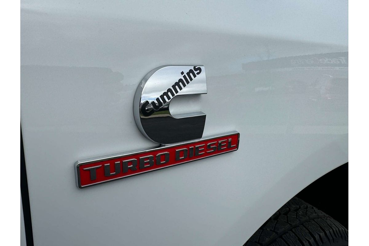 2024 RAM 2500 Laramie DJ 4X4