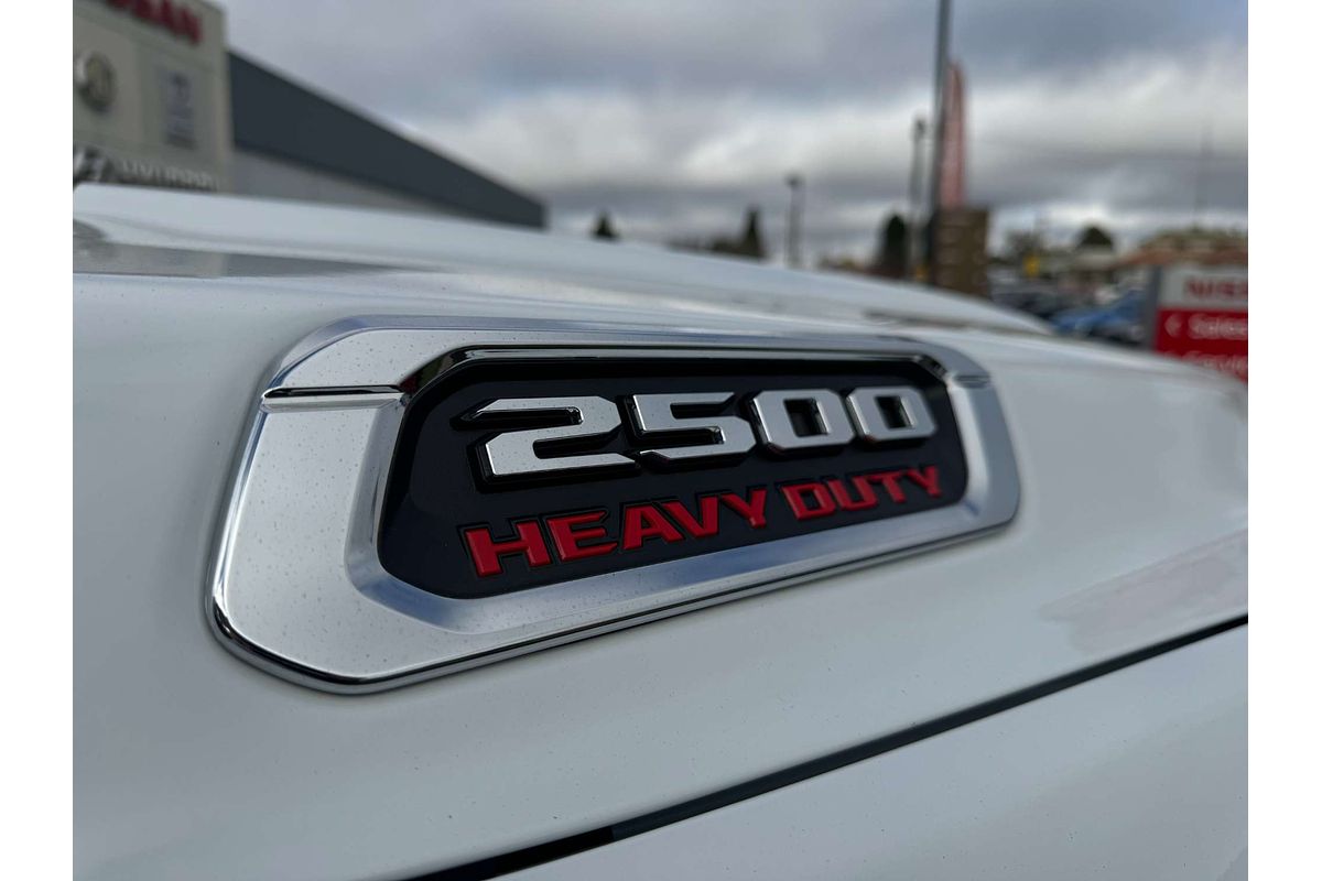 2024 RAM 2500 Laramie DJ 4X4
