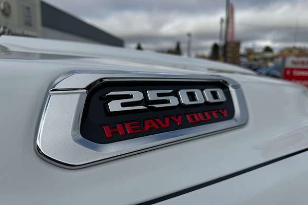 2024 RAM 2500 Laramie DJ 4X4