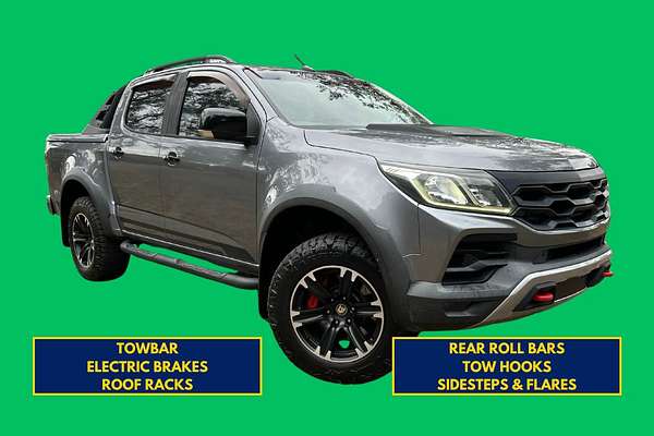 2018 Holden Special Vehicles Colorado SportsCat+ RG 4X4