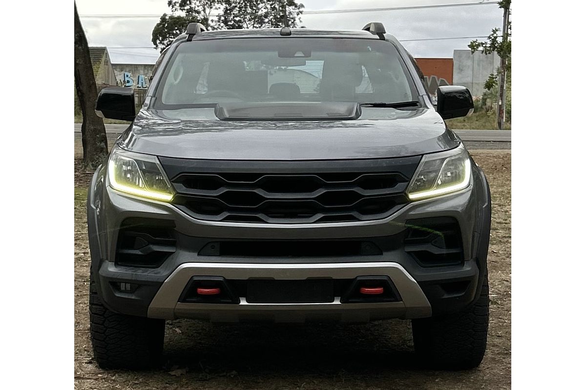 2018 Holden Special Vehicles Colorado SportsCat+ RG 4X4