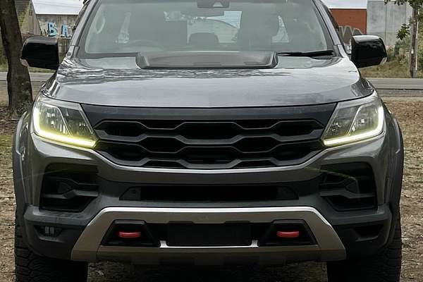 2018 Holden Special Vehicles Colorado SportsCat+ RG 4X4