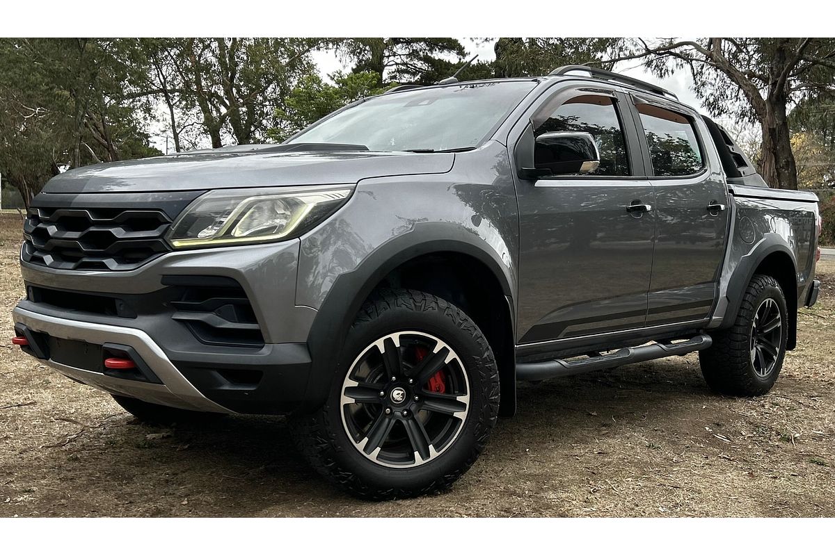 2018 Holden Special Vehicles Colorado SportsCat+ RG 4X4