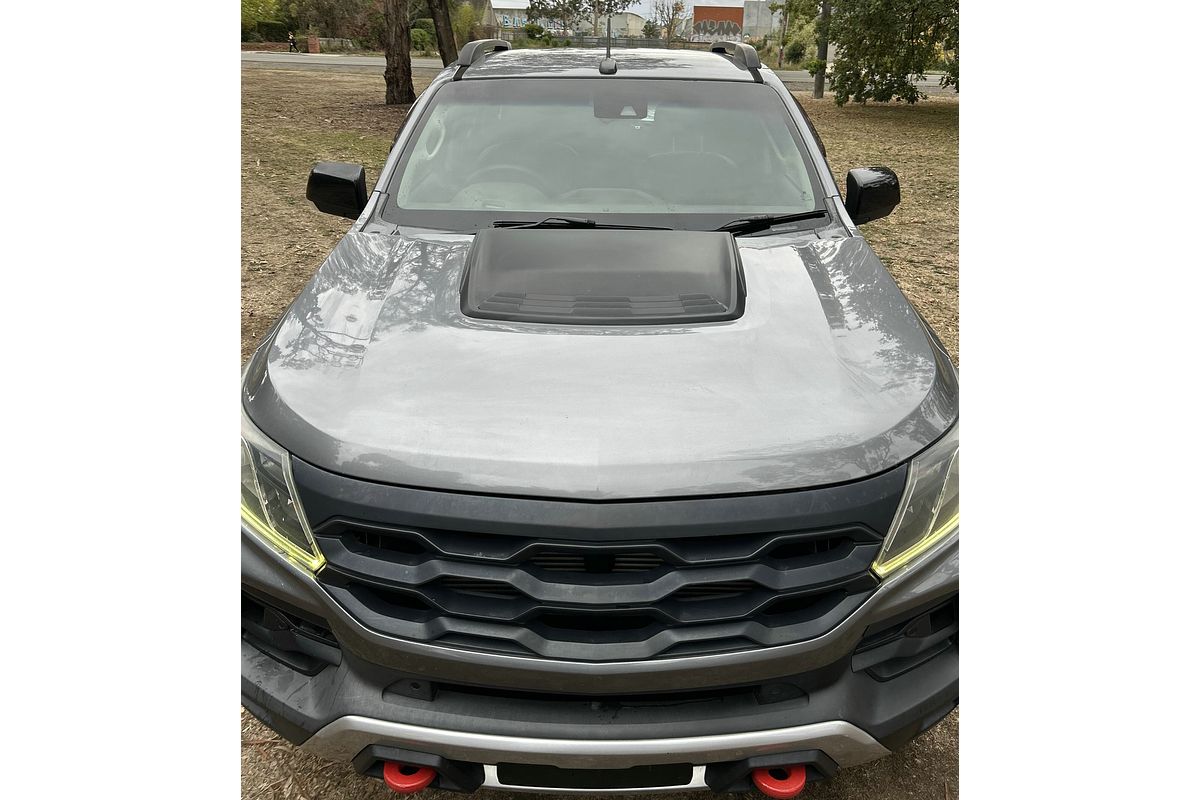 2018 Holden Special Vehicles Colorado SportsCat+ RG 4X4