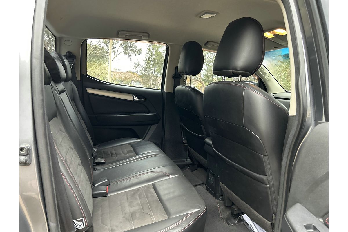 2018 Holden Special Vehicles Colorado SportsCat+ RG 4X4