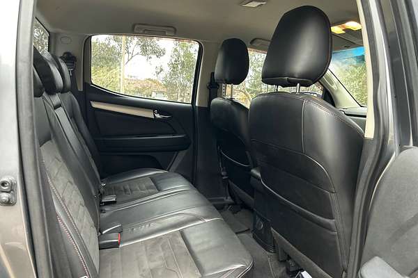2018 Holden Special Vehicles Colorado SportsCat+ RG 4X4