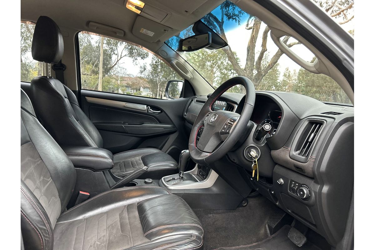 2018 Holden Special Vehicles Colorado SportsCat+ RG 4X4