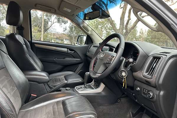 2018 Holden Special Vehicles Colorado SportsCat+ RG 4X4
