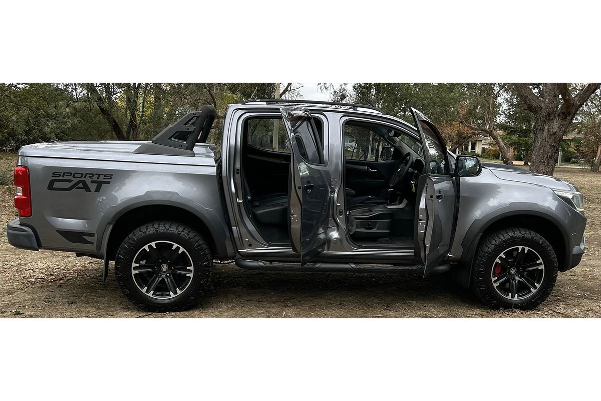 2018 Holden Special Vehicles Colorado SportsCat+ RG 4X4