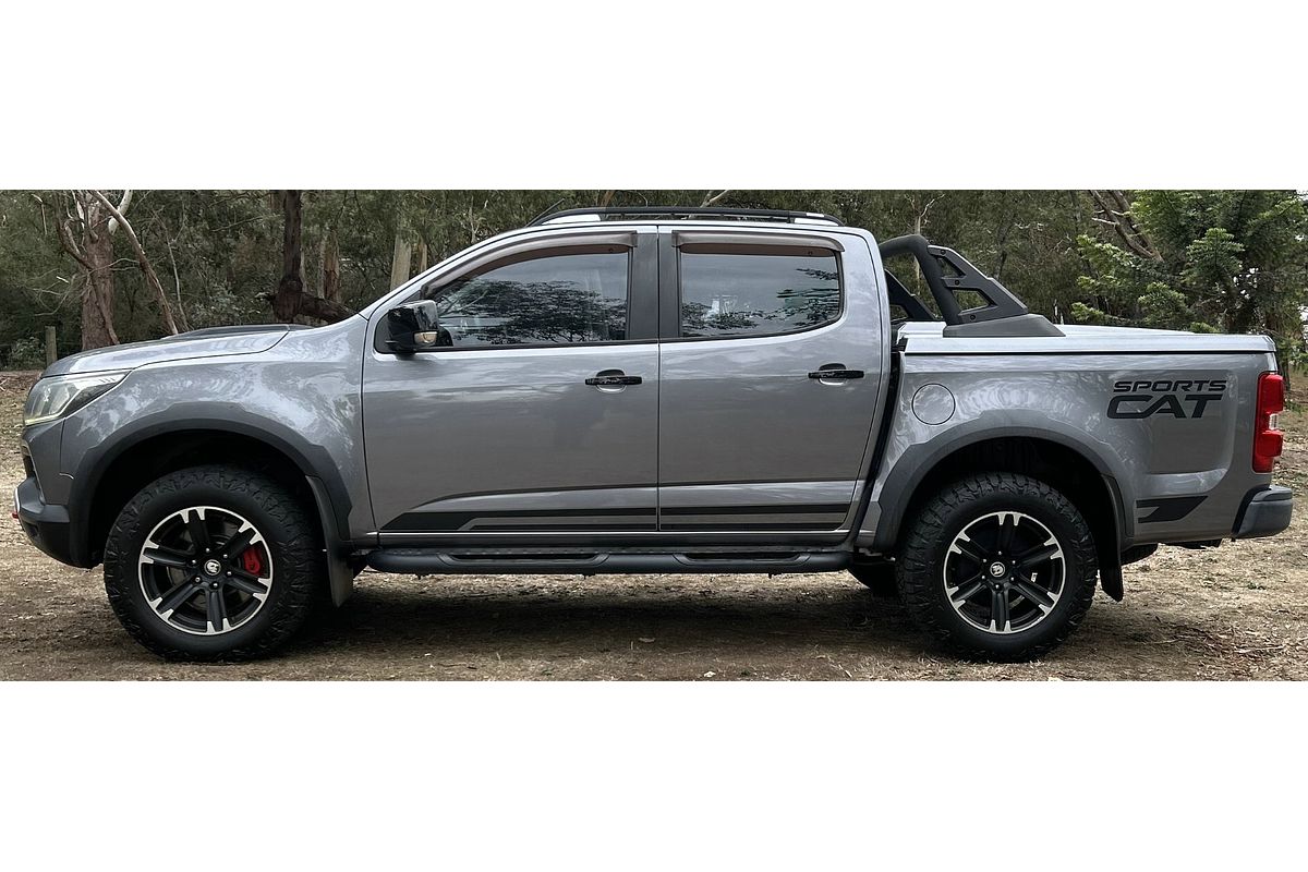 2018 Holden Special Vehicles Colorado SportsCat+ RG 4X4