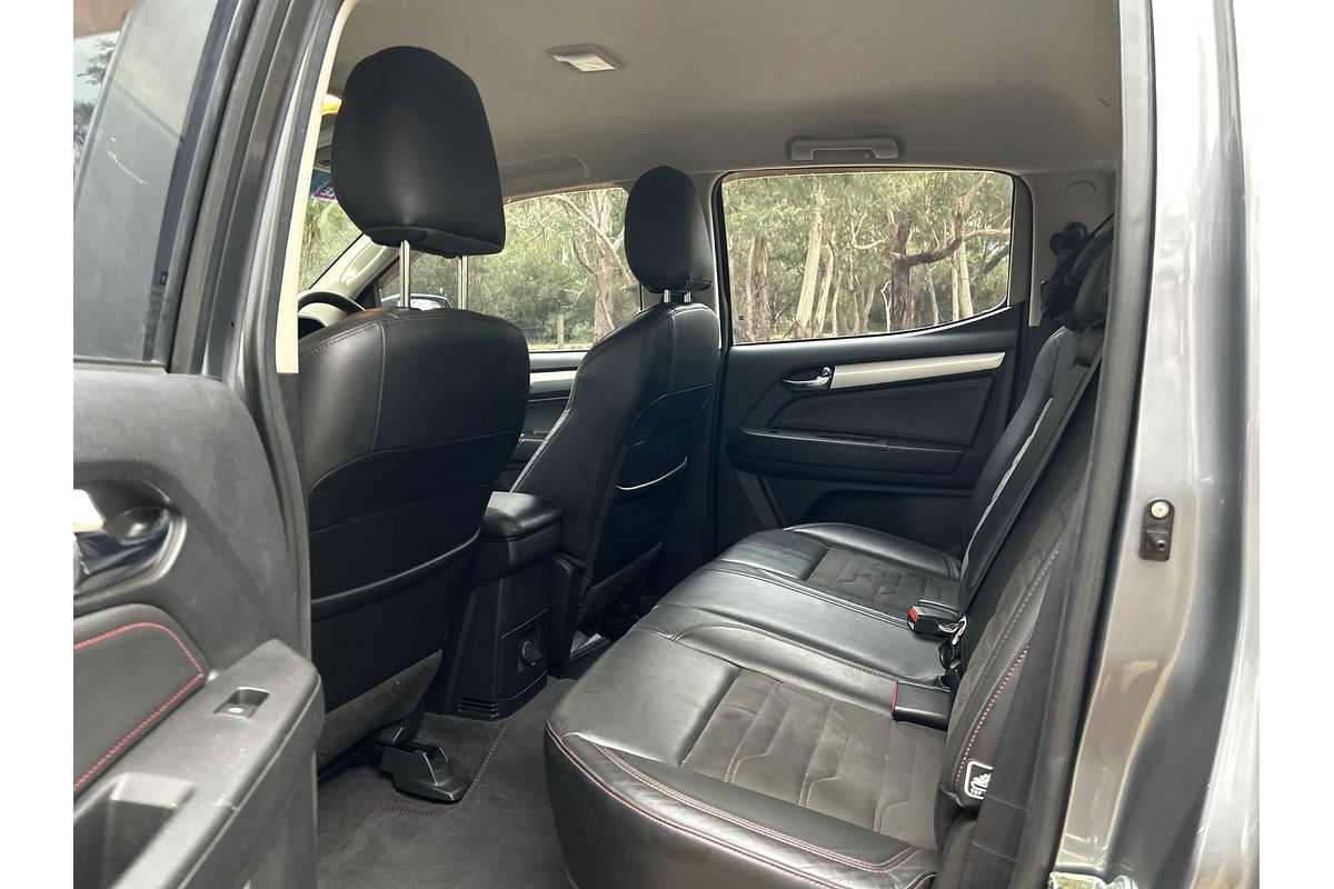 2018 Holden Special Vehicles Colorado SportsCat+ RG 4X4