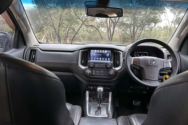 2018 Holden Special Vehicles Colorado SportsCat+ RG 4X4