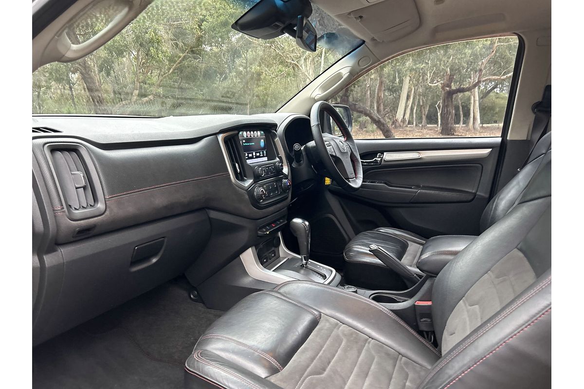 2018 Holden Special Vehicles Colorado SportsCat+ RG 4X4