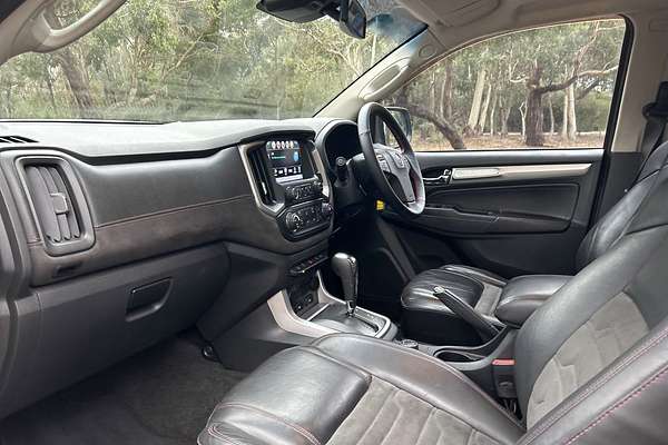 2018 Holden Special Vehicles Colorado SportsCat+ RG 4X4
