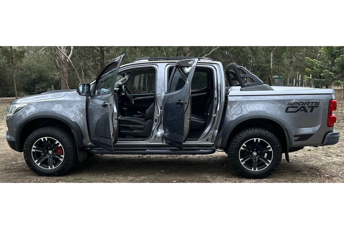 2018 Holden Special Vehicles Colorado SportsCat+ RG 4X4