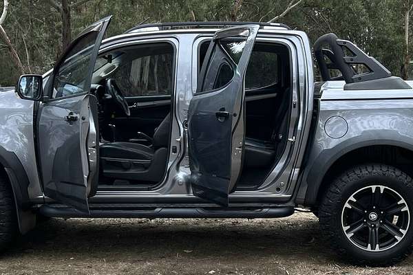 2018 Holden Special Vehicles Colorado SportsCat+ RG 4X4