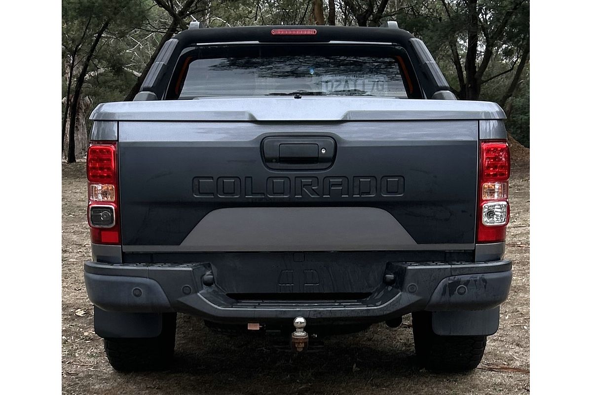 2018 Holden Special Vehicles Colorado SportsCat+ RG 4X4