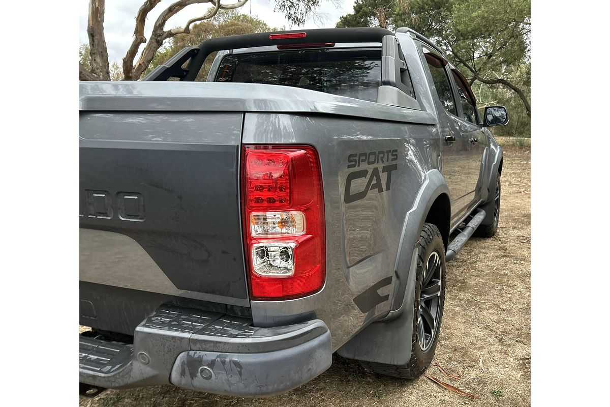 2018 Holden Special Vehicles Colorado SportsCat+ RG 4X4