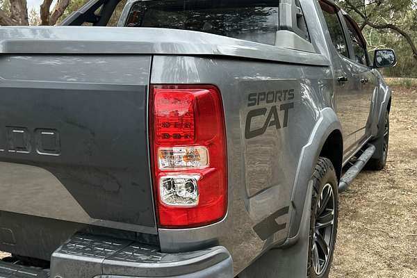 2018 Holden Special Vehicles Colorado SportsCat+ RG 4X4
