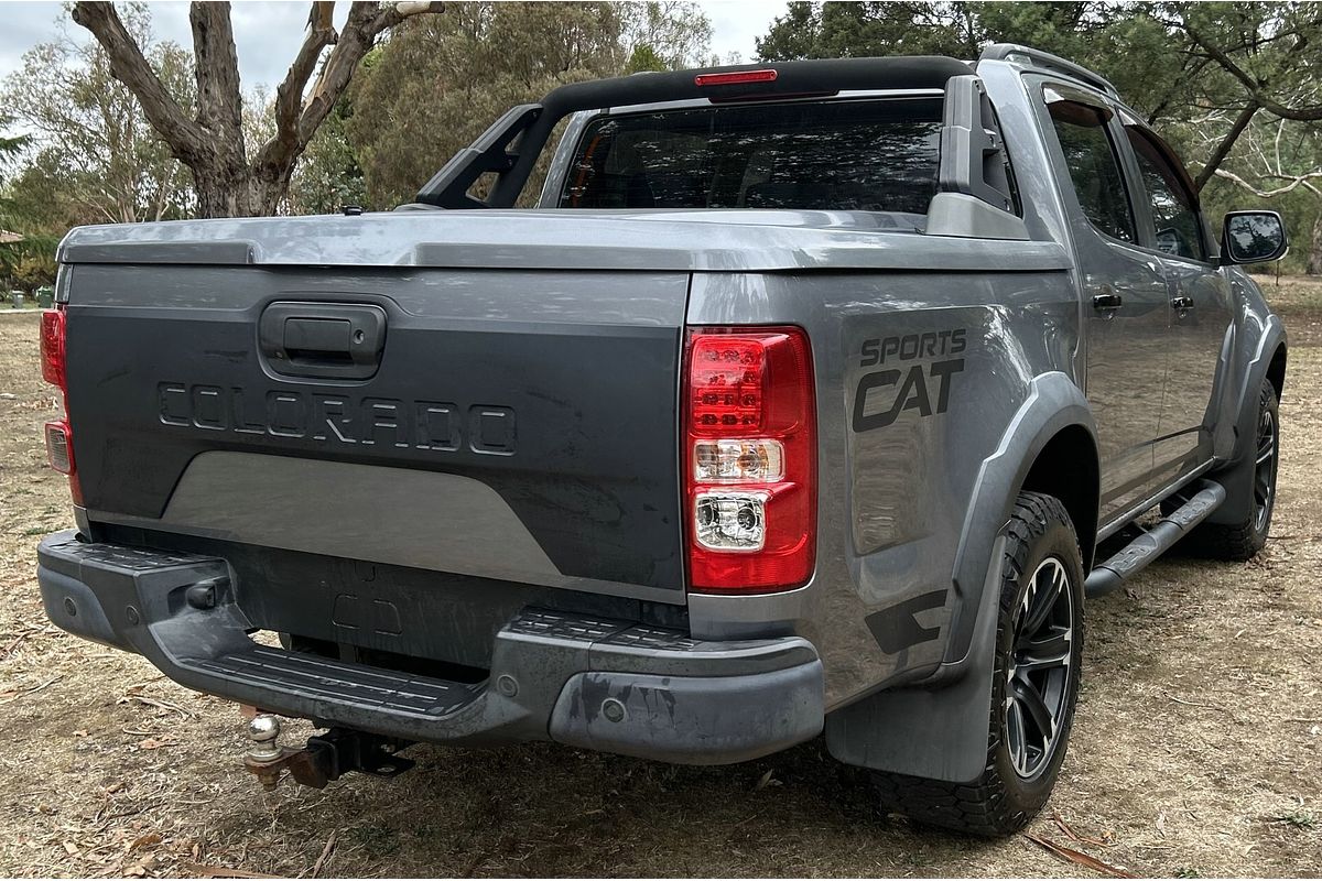 2018 Holden Special Vehicles Colorado SportsCat+ RG 4X4