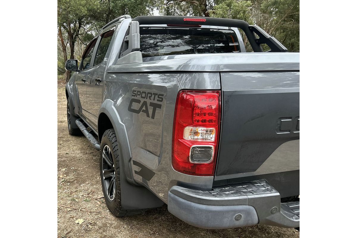 2018 Holden Special Vehicles Colorado SportsCat+ RG 4X4