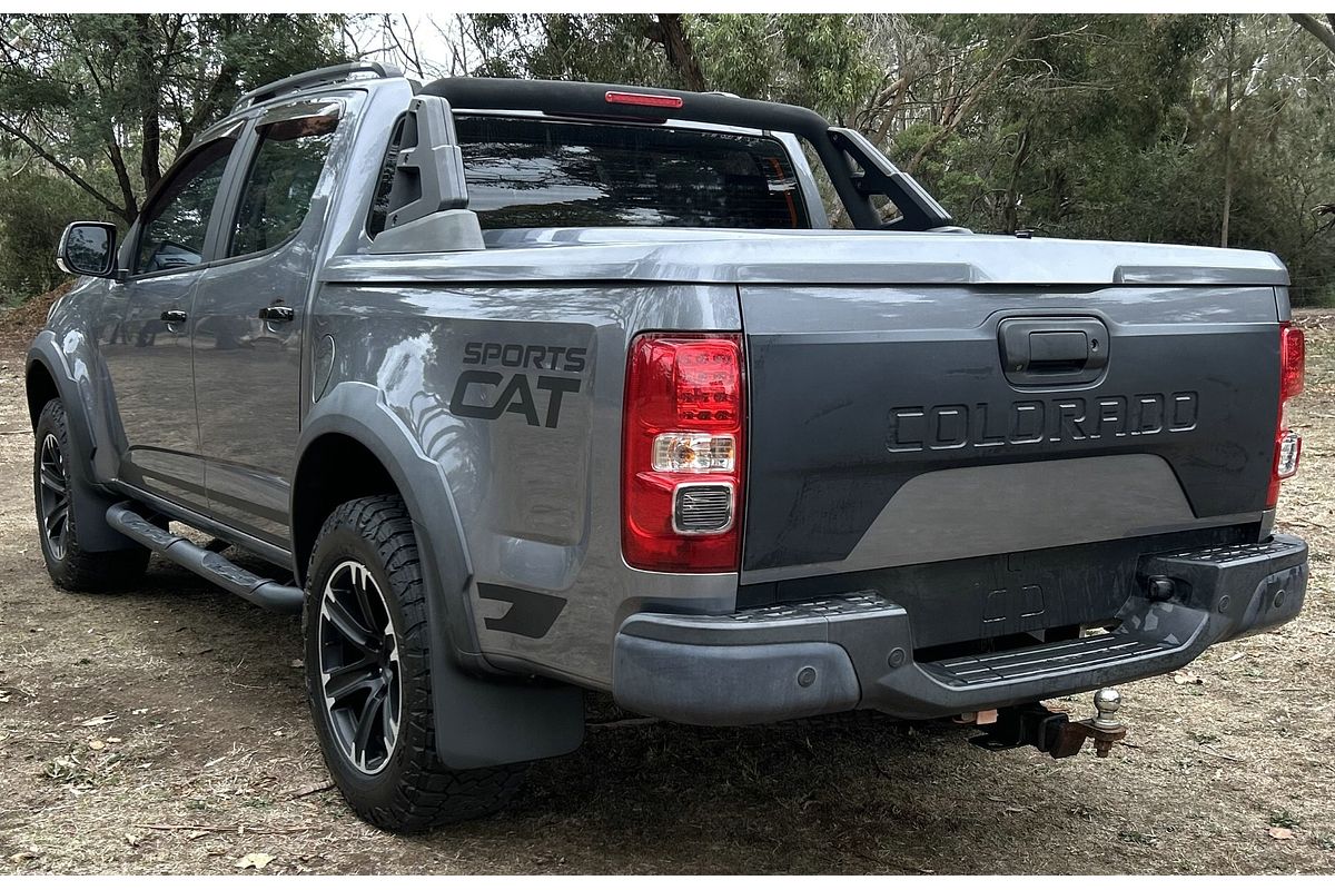 2018 Holden Special Vehicles Colorado SportsCat+ RG 4X4