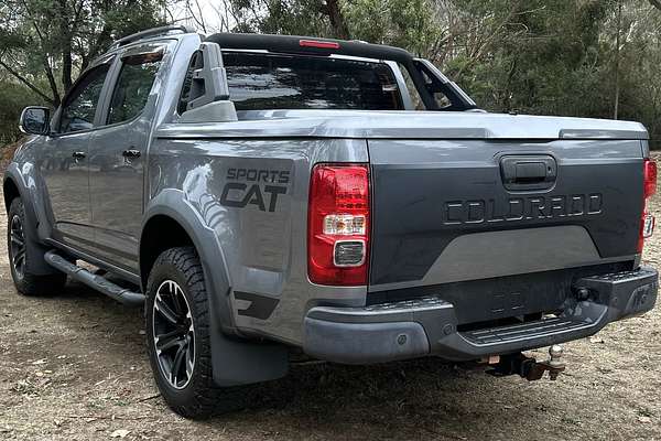 2018 Holden Special Vehicles Colorado SportsCat+ RG 4X4