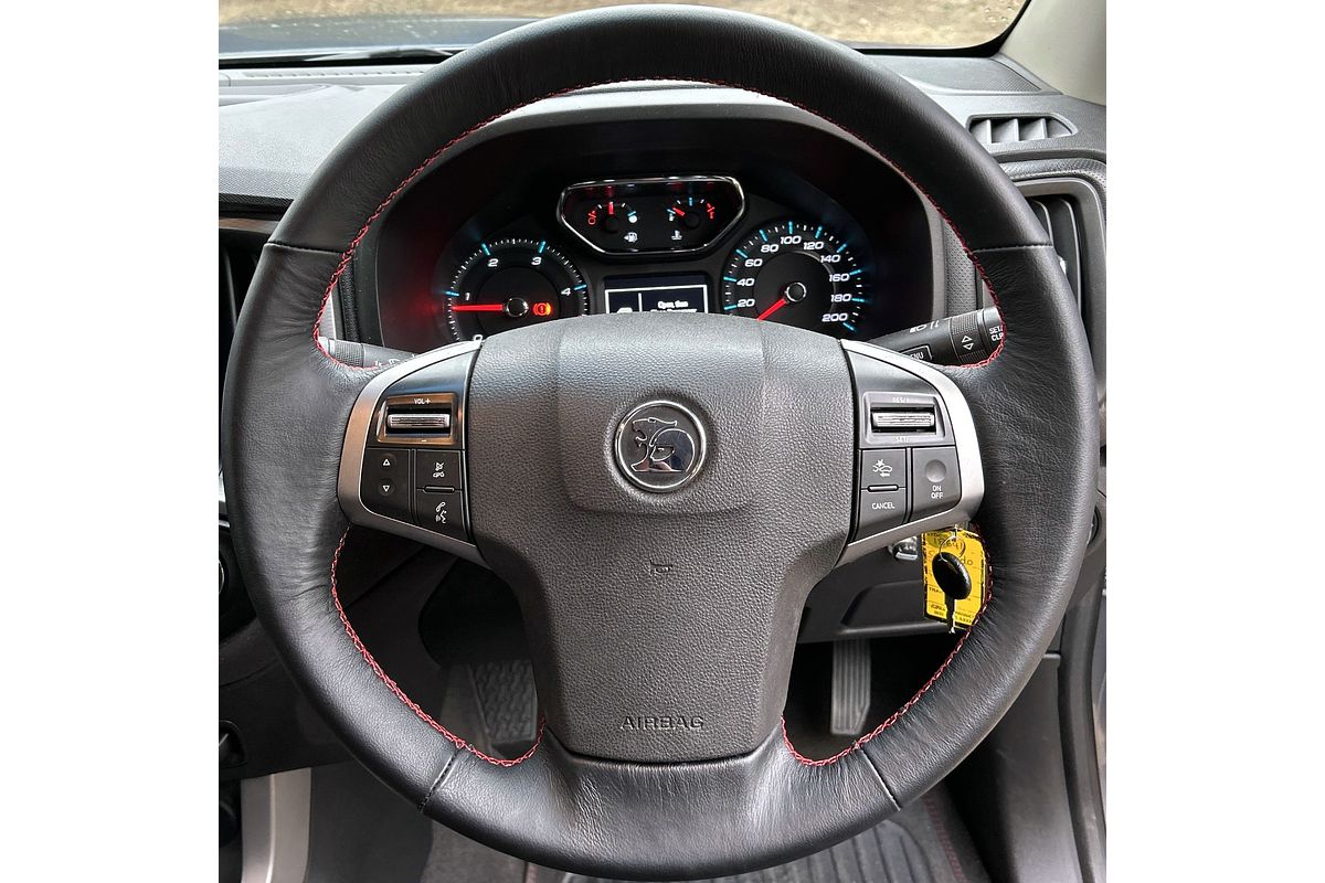 2018 Holden Special Vehicles Colorado SportsCat+ RG 4X4