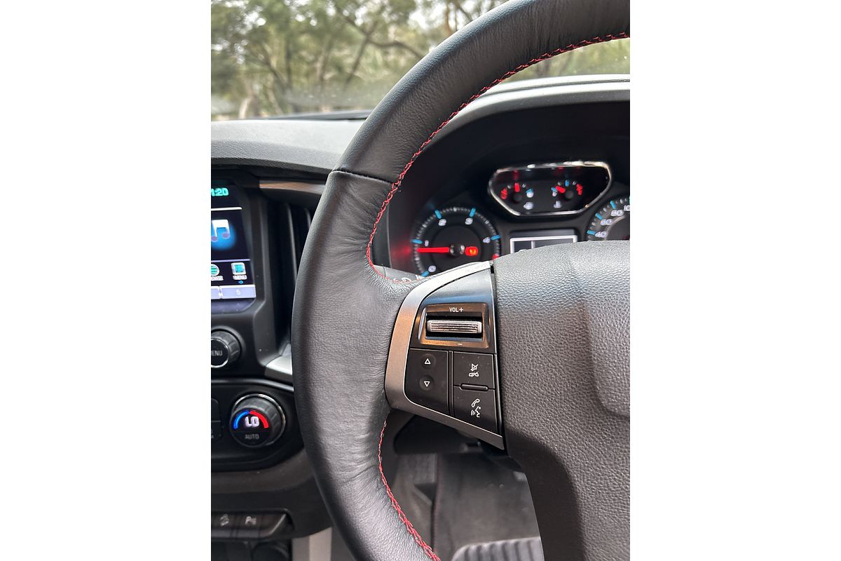 2018 Holden Special Vehicles Colorado SportsCat+ RG 4X4