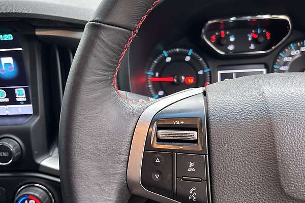 2018 Holden Special Vehicles Colorado SportsCat+ RG 4X4