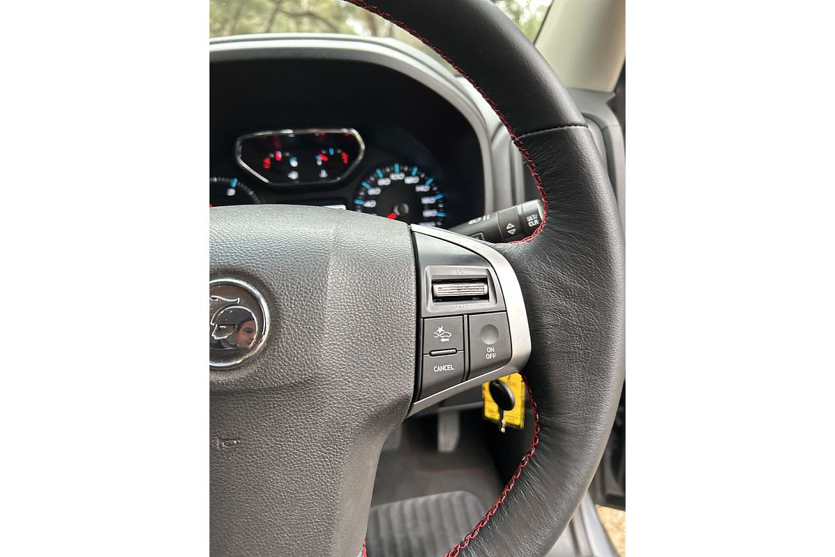 2018 Holden Special Vehicles Colorado SportsCat+ RG 4X4