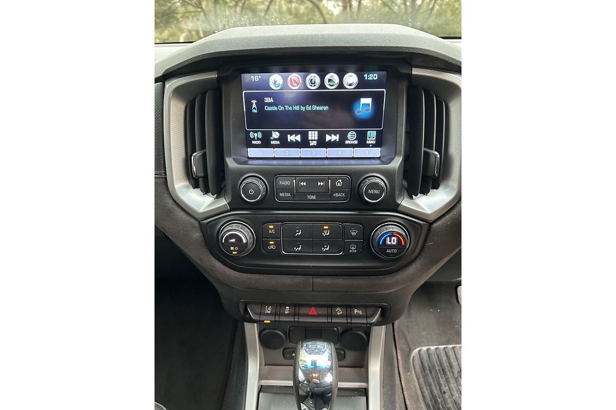 2018 Holden Special Vehicles Colorado SportsCat+ RG 4X4