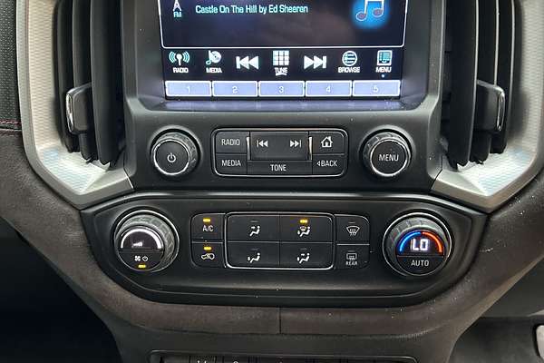 2018 Holden Special Vehicles Colorado SportsCat+ RG 4X4