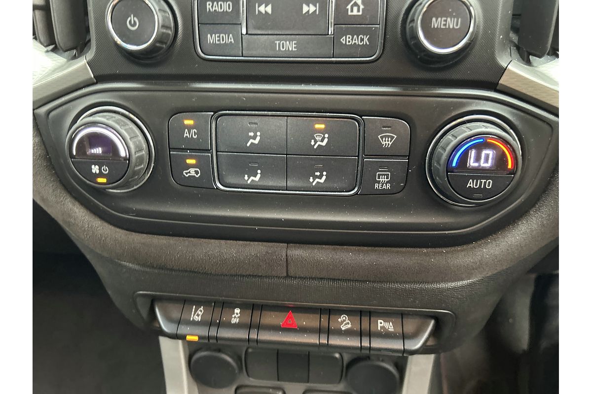 2018 Holden Special Vehicles Colorado SportsCat+ RG 4X4