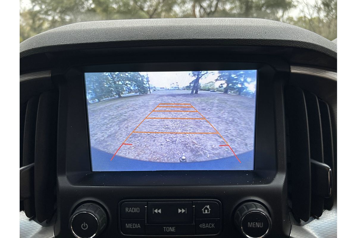 2018 Holden Special Vehicles Colorado SportsCat+ RG 4X4