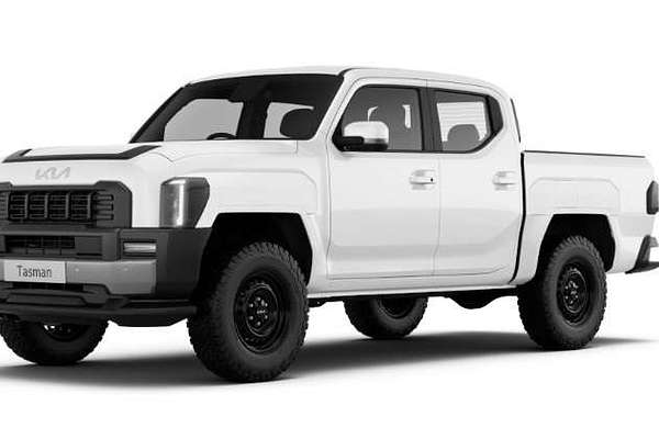 2025 Kia TASMAN DUAL CAB S