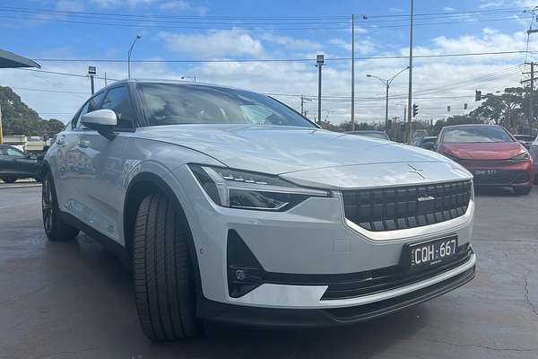 2023 Polestar 2 Long range Single motor 534