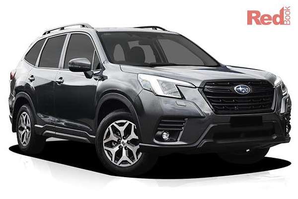 2025 Subaru Forester 2.5i S5