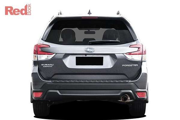 2025 Subaru Forester 2.5i S5