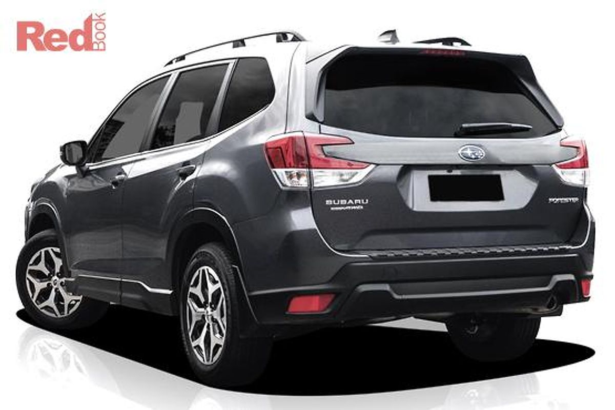 2025 Subaru Forester 2.5i S5