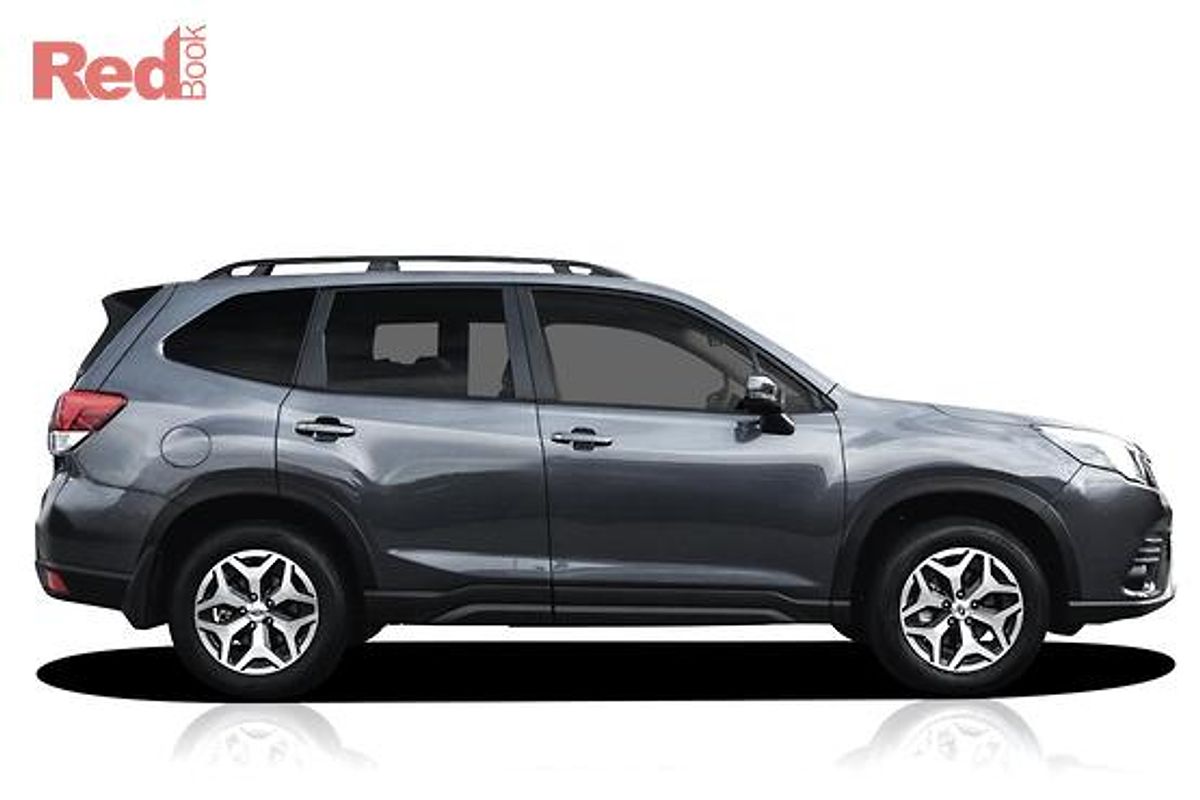 2025 Subaru Forester 2.5i S5