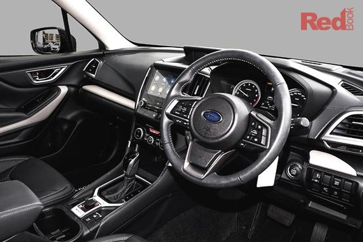 2025 Subaru Forester 2.5i S5