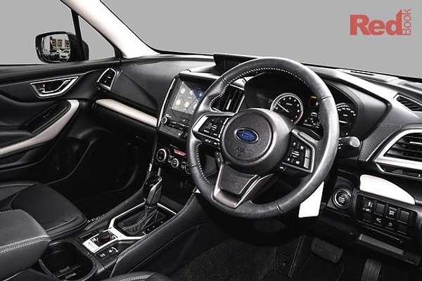 2025 Subaru Forester 2.5i S5