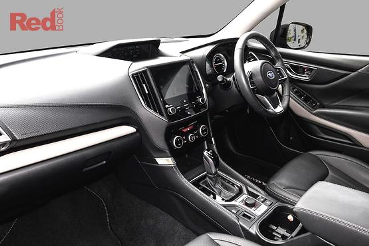2025 Subaru Forester 2.5i S5