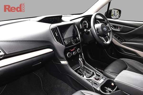 2025 Subaru Forester 2.5i S5