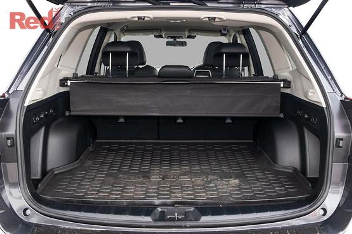 2025 Subaru Forester 2.5i S5