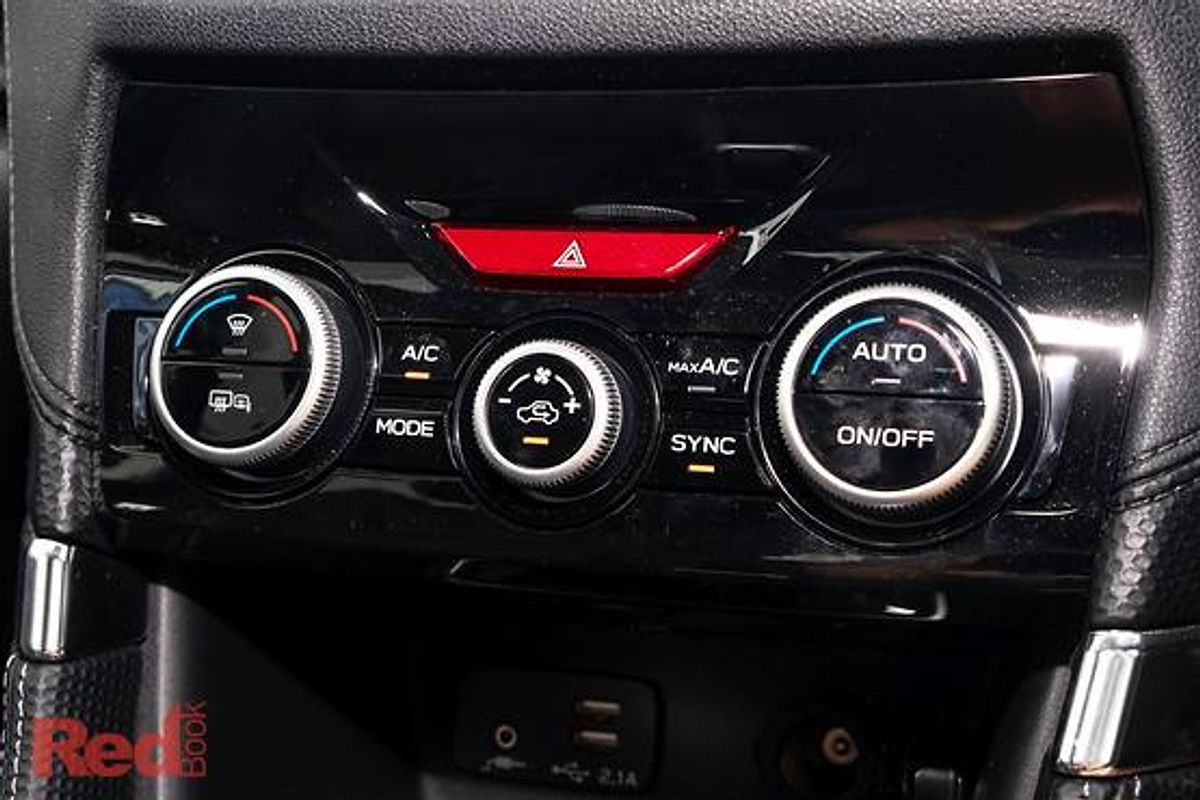 2025 Subaru Forester 2.5i S5