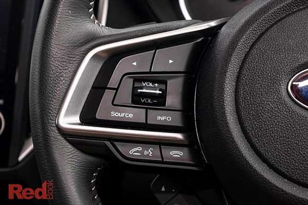 2025 Subaru Forester 2.5i S5