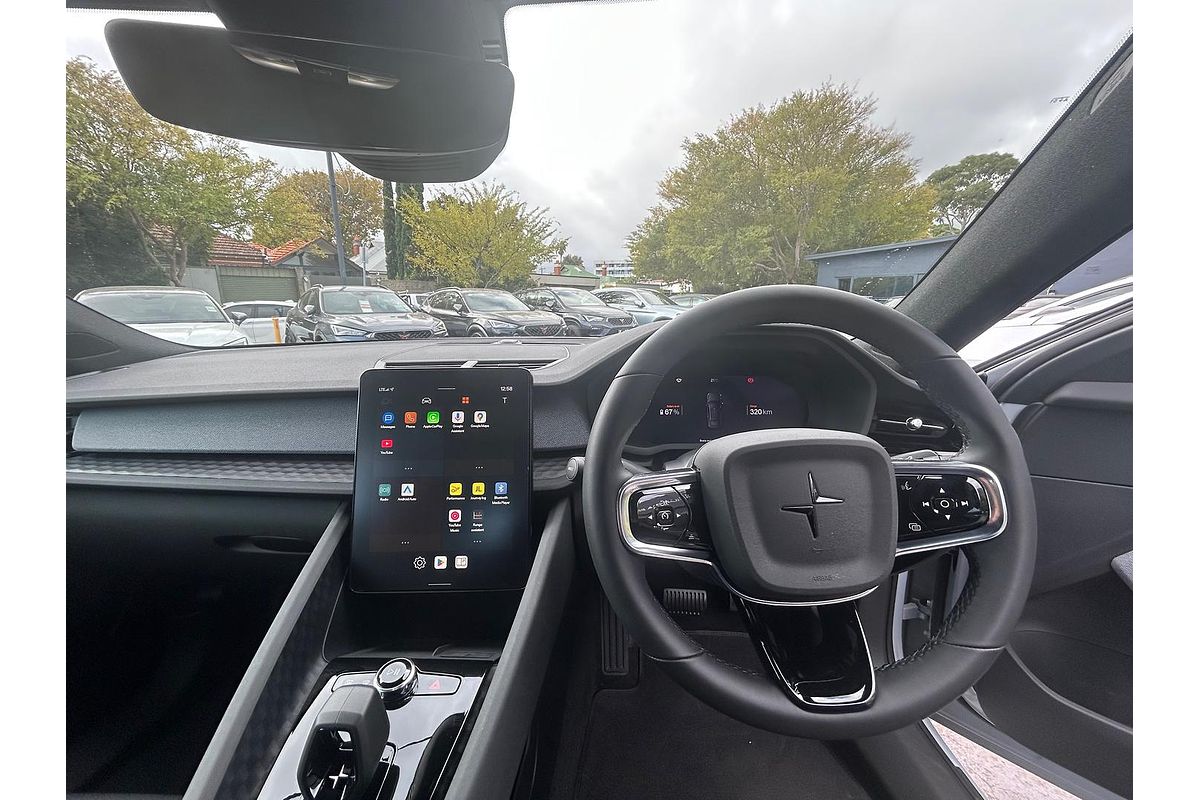 2023 Polestar 2 Long range Single motor 534
